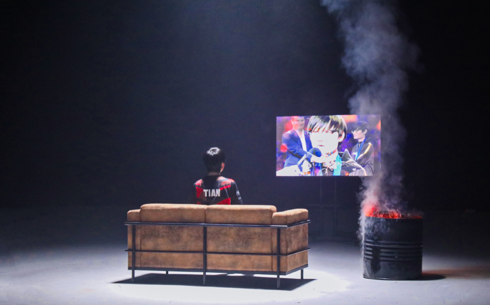 中国队前途光明！，JackeyLove新星比赛规则变更表现突出上演精彩一战的简单介绍